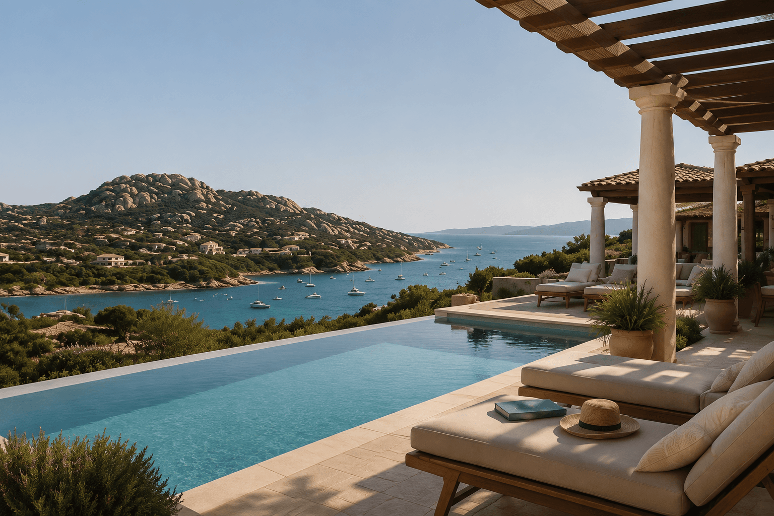 Hotel in Sardegna