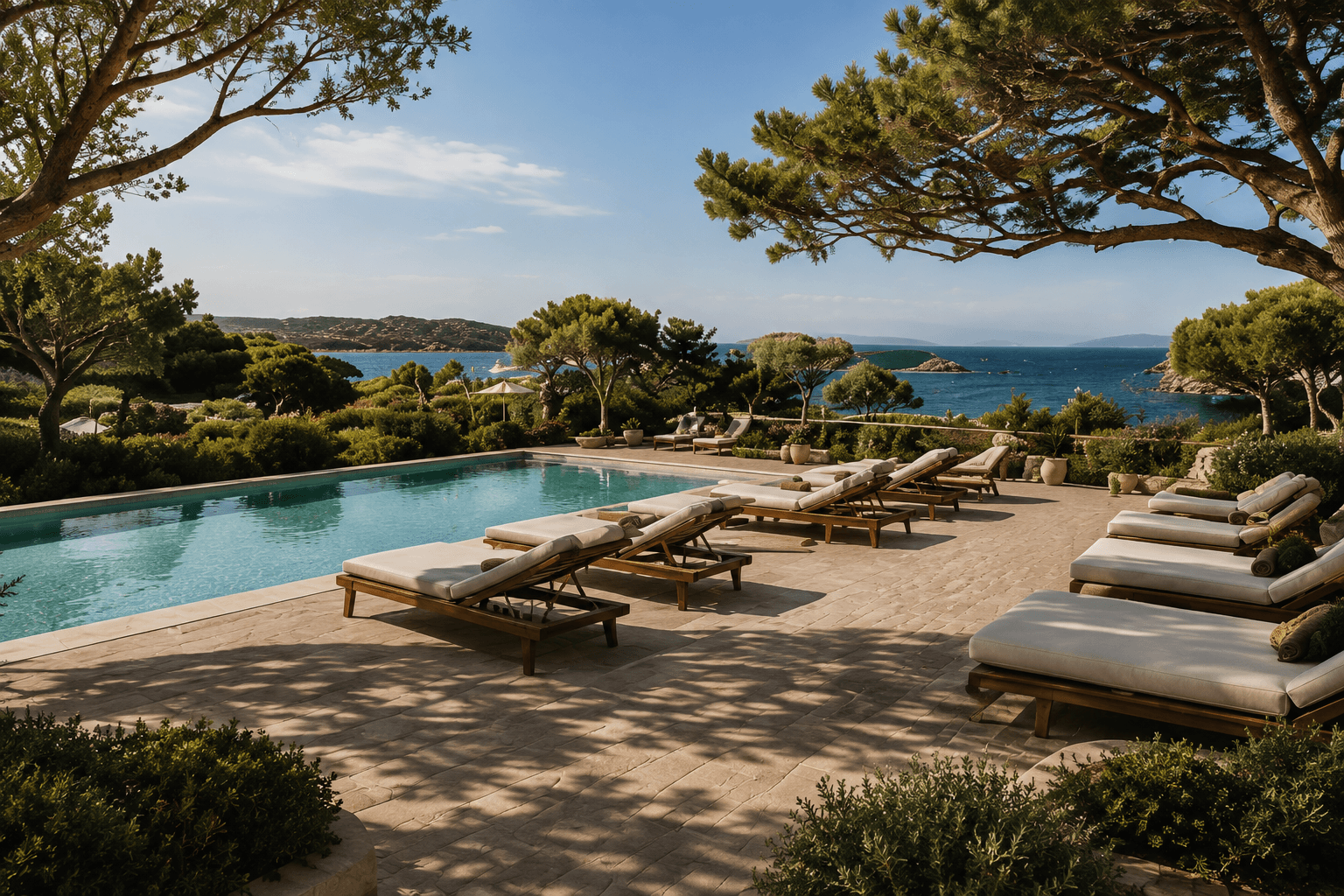 Hotel Romazzino