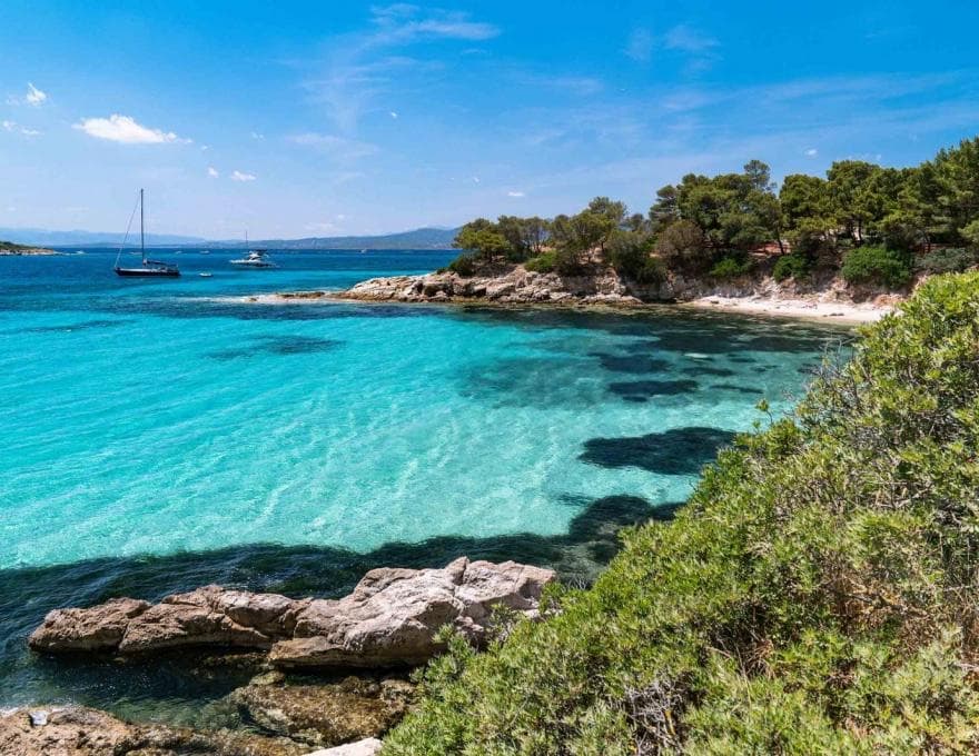 Cala Moresca