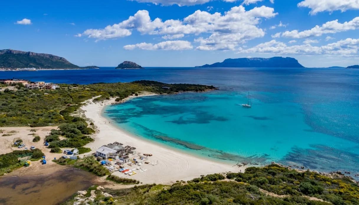 Spiaggia Bianca